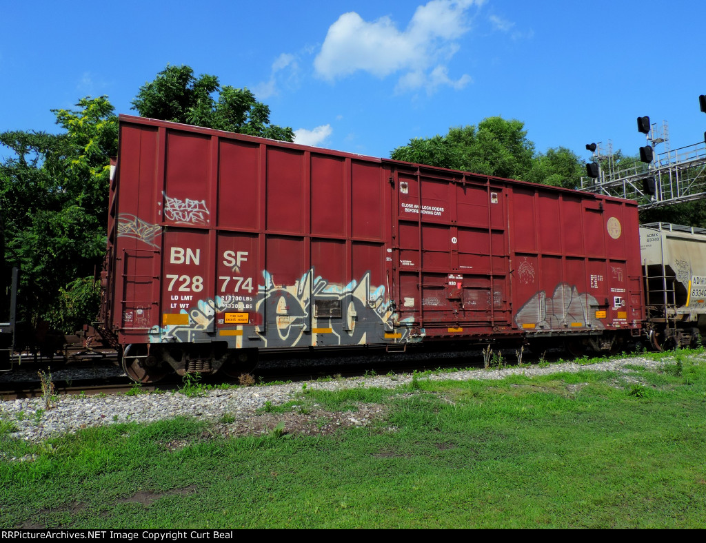 BNSF 728774